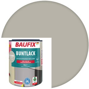 Lackfarbe Baufix 2 in 1, Buntlack, 1,0l