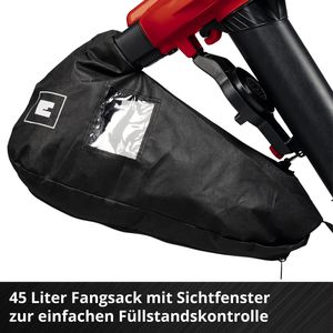 Produktbild für Laubbläser-Laubsauger Einhell GE-CL 36/230 Li E