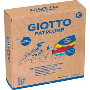 Produktbild für Knete GIOTTO-Fila F51220000, Patplume
