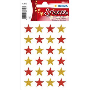 Sticker Sterne – günstig kaufen – Böttcher AG