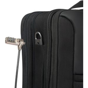 Produktbild für Laptoptasche Dicota Top Traveller Dual Five schwarz