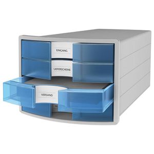 Produktbild für Schubladenbox Han 1012-64, Impuls, A4