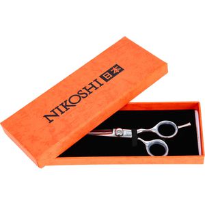 Produktbild für Friseurschere Nikoshi BK-24, 305031, 5 Zoll