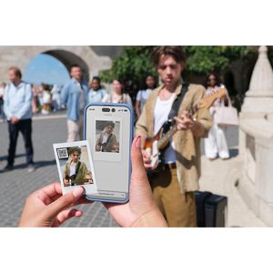 Produktbild für Sofortbildkamera Fujifilm Instax mini LiPlay+, digital