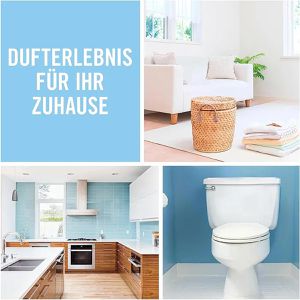 Produktbild für Raumduft Febreze Duo Pack, Frühlingserwachen, 2in1