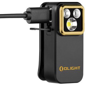 Produktbild für Arbeitsleuchte Olight Oclip Pro S schwarz, LED