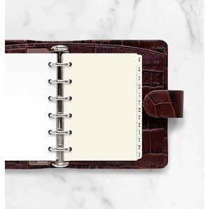 Produktbild für Register Filofax 211664 Pocket, A7, A-Z