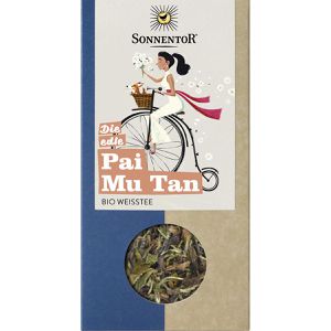 Produktbild für Tee Sonnentor Pai Mu Tan, BIO