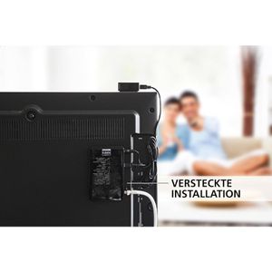 Produktbild für DVB-T2-Receiver Telestar Telemini T2 IR, HD