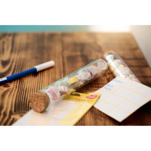 Produktbild für Vielzwecketiketten Zweckform 3043, weiß