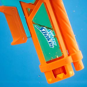 Produktbild für Wasserpistole Nerf Super Soaker Mega Dunk-Fill