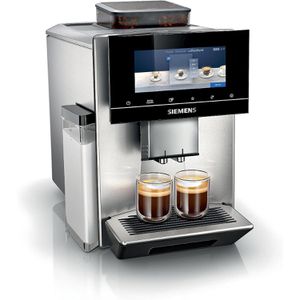Produktbild für Kaffeevollautomat Siemens EQ.900 TQ905D03, silber