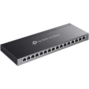 Produktbild für Switch TP-Link Omada, SG2016P, managed