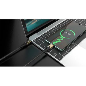 Produktbild für USB-Kabel Oehlbach Primus CC USB-C 3.2, 0,5 m