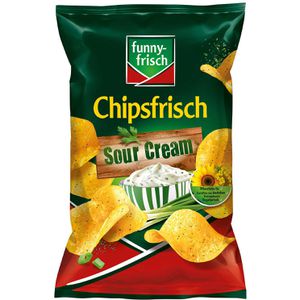 Chips funny-frisch Chipsfrisch Sour Cream