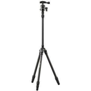 Produktbild für Stativ Cullmann Carvao 816TC black, Höhe bis 137 cm