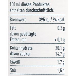Produktbild für Ketchup Born Tomatenketchup, Tomatenmarkanteil 84%