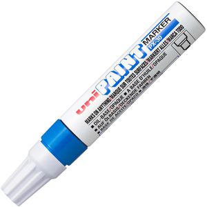 Produktbild für Lackmarker uni-ball PX-30, blau