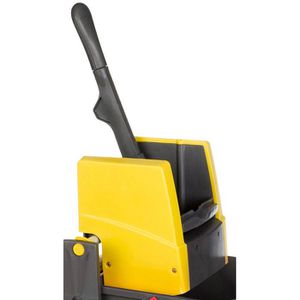 Produktbild für Reinigungswagen VERMOP Aquva Nasswischwagen, Einfachfahrwagen