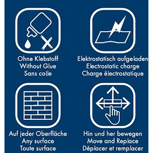 Produktbild für Haftnotizen AdPads 1004931586577, orange