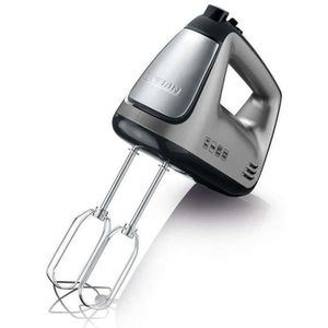 Produktbild für Handmixer Severin HM 3832, grau, 5 Geschwindigkeiten