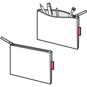 Produktbild für Kosmetiktasche Reisenthel Case 1