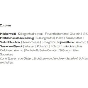 Produktbild für Proteinriegel Power-System Big Block, 16 Riegel