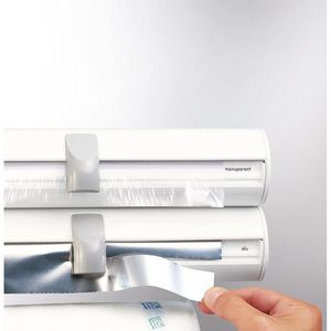 Produktbild für Küchenrollenhalter Leifheit Rolly Mobil 25795