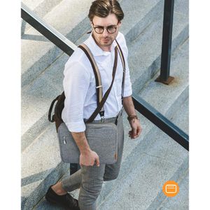 Produktbild für Laptophülle Inateck LB02009-12, bis 12,9 Zoll