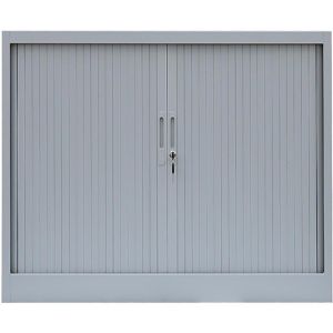 Produktbild für Rollladenschrank Lüllmann 555130, aus Metall