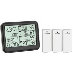 Wetterstation TFA 35.1142.01 VIEW, Funk, digital