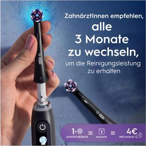 Produktbild für Aufsteckbürsten Oral-B iO Strahlendes Weiss