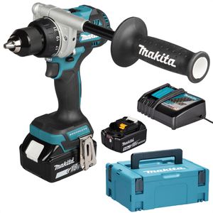 Akku-Bohrschrauber Makita DDF492RTJ