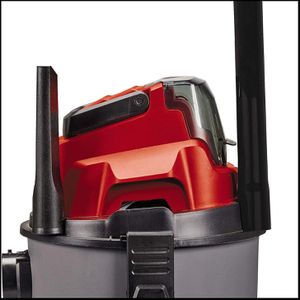 Produktbild für Nass-Trockensauger Einhell TC-VC 18/15 Li-Solo