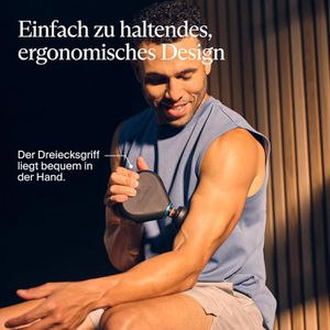Produktbild für Massagepistole Therabody Theragun Mini Plus, mit App-Steuerung