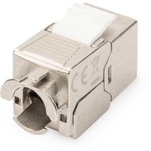 Produktbild für Keystone-Modul Digitus DN-93615, geschirmte Buchse