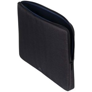 Produktbild für Laptophülle Rivacase Suzuka 7705 Black, bis 15,6 Zoll