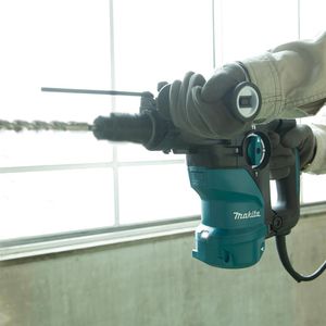 Produktbild für Bohrhammer Makita HR3012FCJ, SDS+