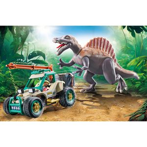 Produktbild für Spielset playmobil DINOS 71820, ab 4 Jahre