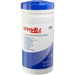 Desinfektionstücher Wypall Spenderbox 7787