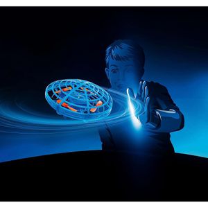 Produktbild für Drohne Revell Magic Movert Quadrocopter, blau