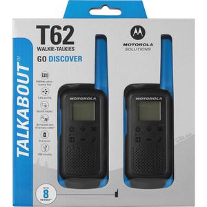 Produktbild für Funkgerät Motorola Talkabout T62, lizenzfrei, PMR446