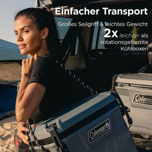 Produktbild für Kühlbox Coleman 28 QT Convoy, 26,5 Liter