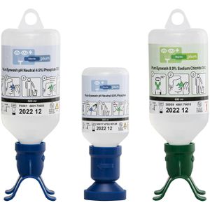 Produktbild für Erste-Hilfe-Station Plum QuickSafe Box Chemie