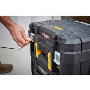 Produktbild für Werkzeugkoffer Stanley FATMAX PRO-STACK I, FMST1-71967