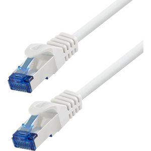 Netzwerkkabel LogiLink PrimeLine, CQ3111S, weiß