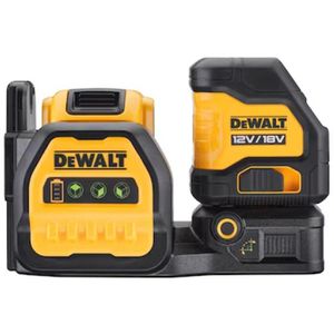 Produktbild für Kreuzlinienlaser DeWalt DCE088D1G18-QW
