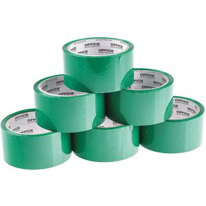 Produktbild für Packband Office-Products PP, grün