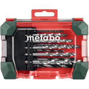 Bohrer Metabo Bohrersortiment 626728000
