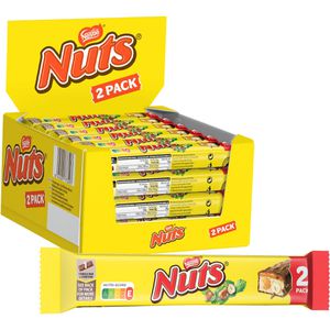 Schokoriegel Nestle Nuts